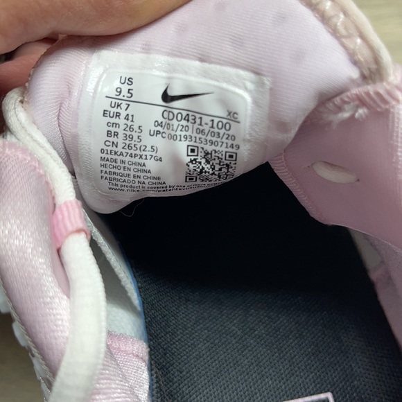 Nike Shoes Nike Tennis Shoes Size 95 Womens Poshmark